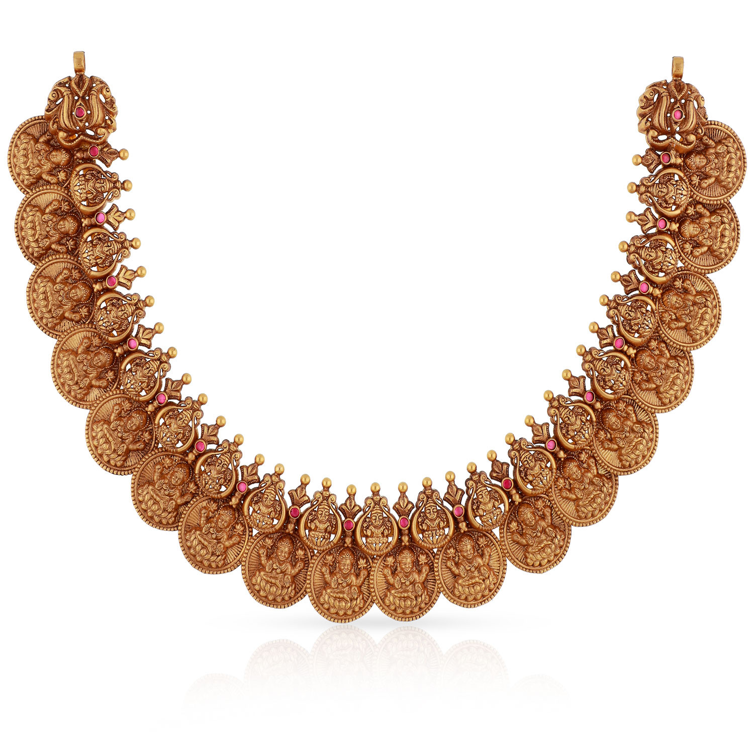 Malabar Gold Necklace NKNGS53351