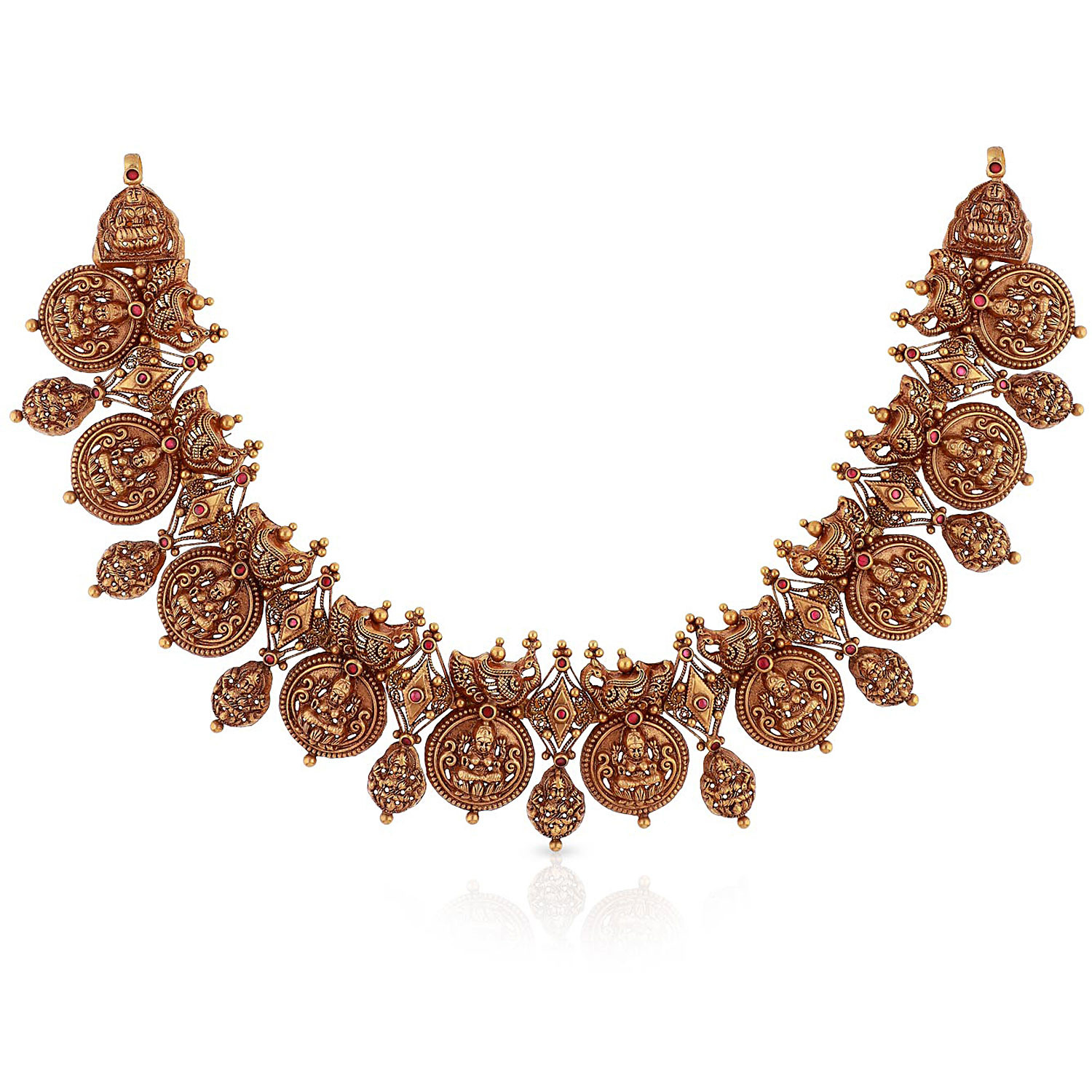 Malabar Gold Necklace NKNGS53352