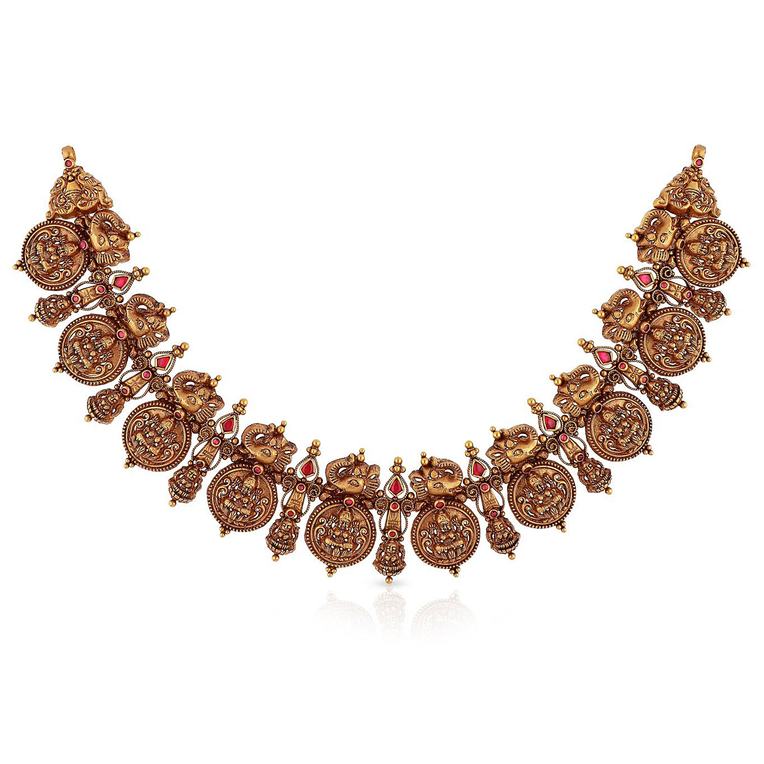 Malabar Gold Necklace NKNGS53353