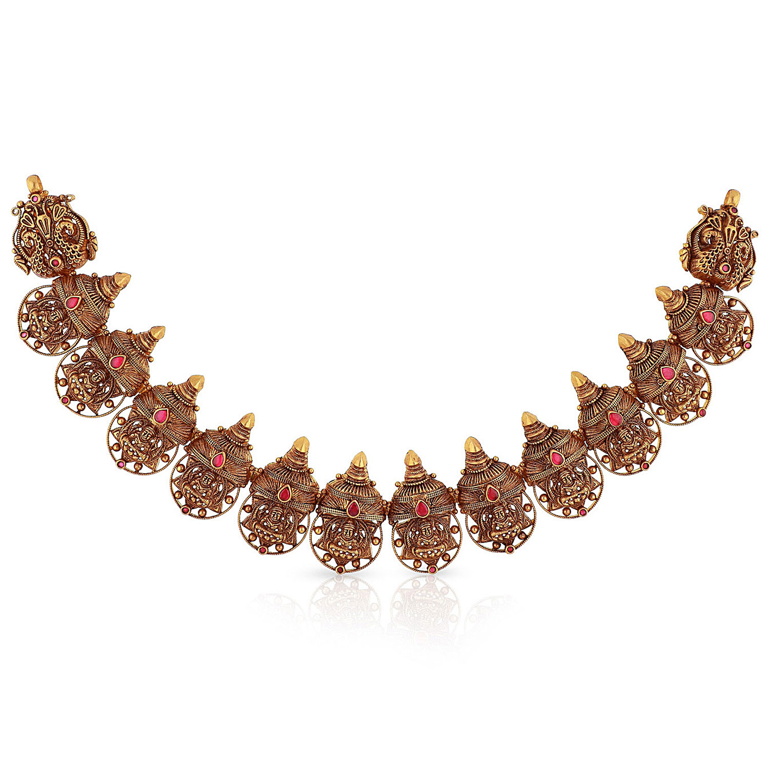 Malabar Gold Necklace NKNGS53354