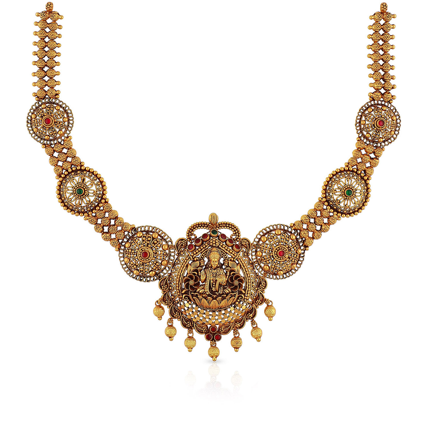 Malabar Gold Necklace NKNGS53448