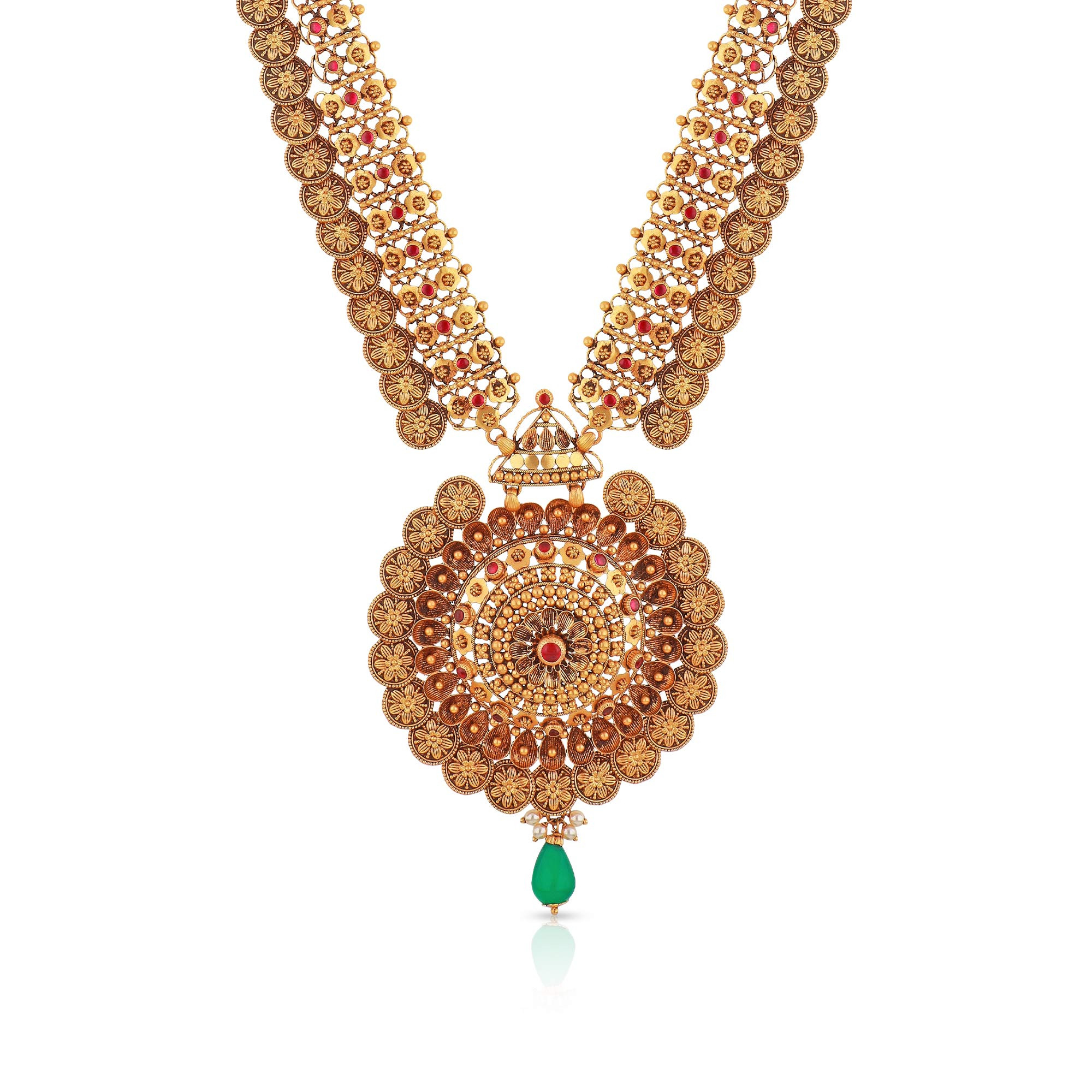 Malabar Gold Necklace NKNGS53691