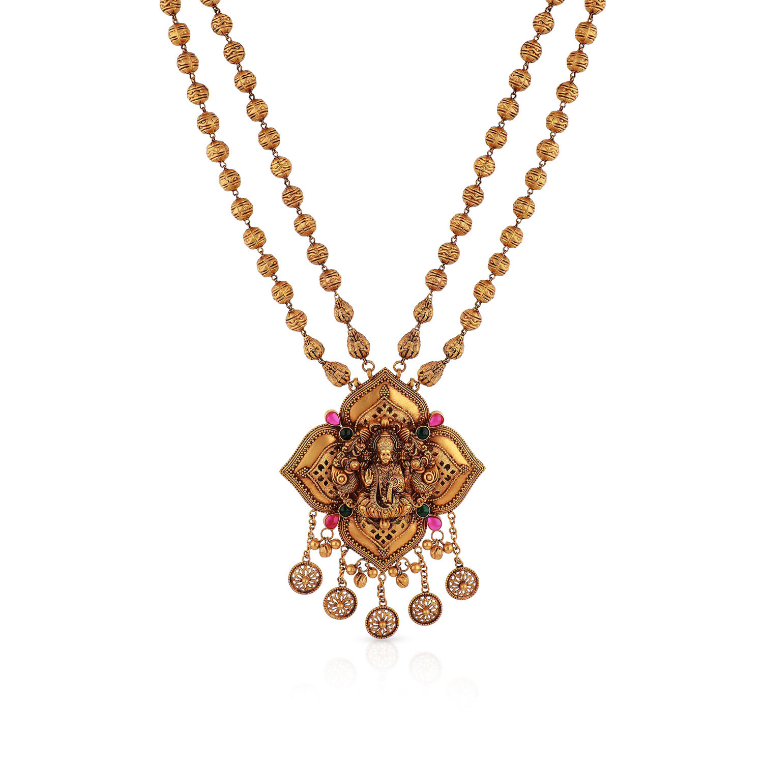 Malabar Gold Necklace NKNGS53692