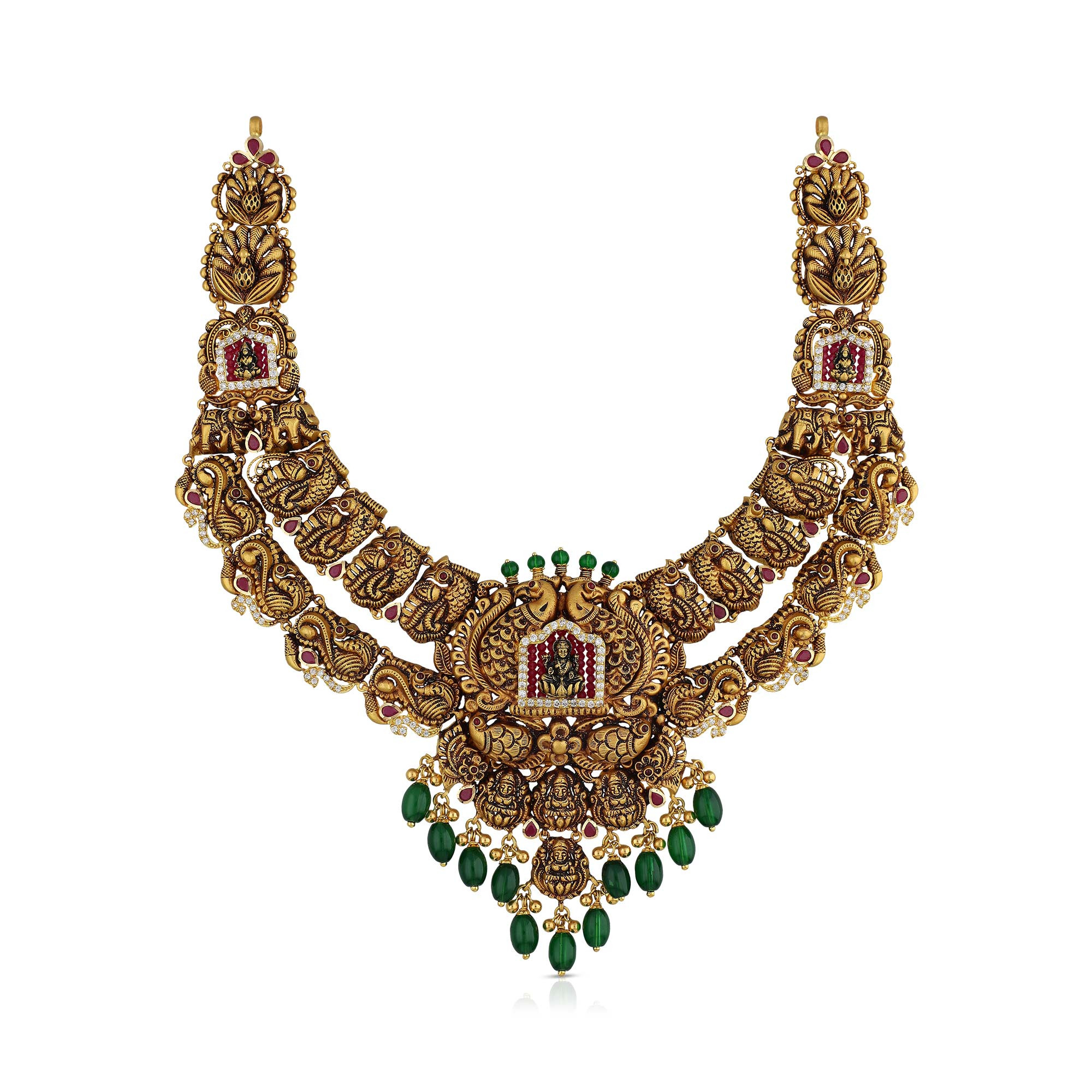 Malabar Gold Necklace NKNKNGS47766