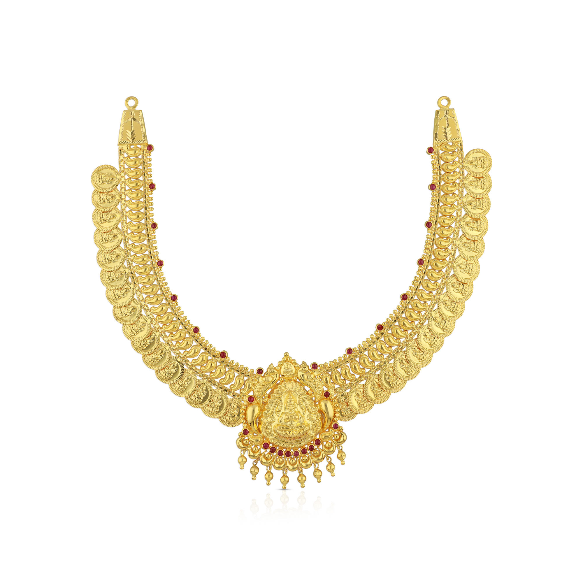 Malabar Gold Necklace NKNKTMN12877