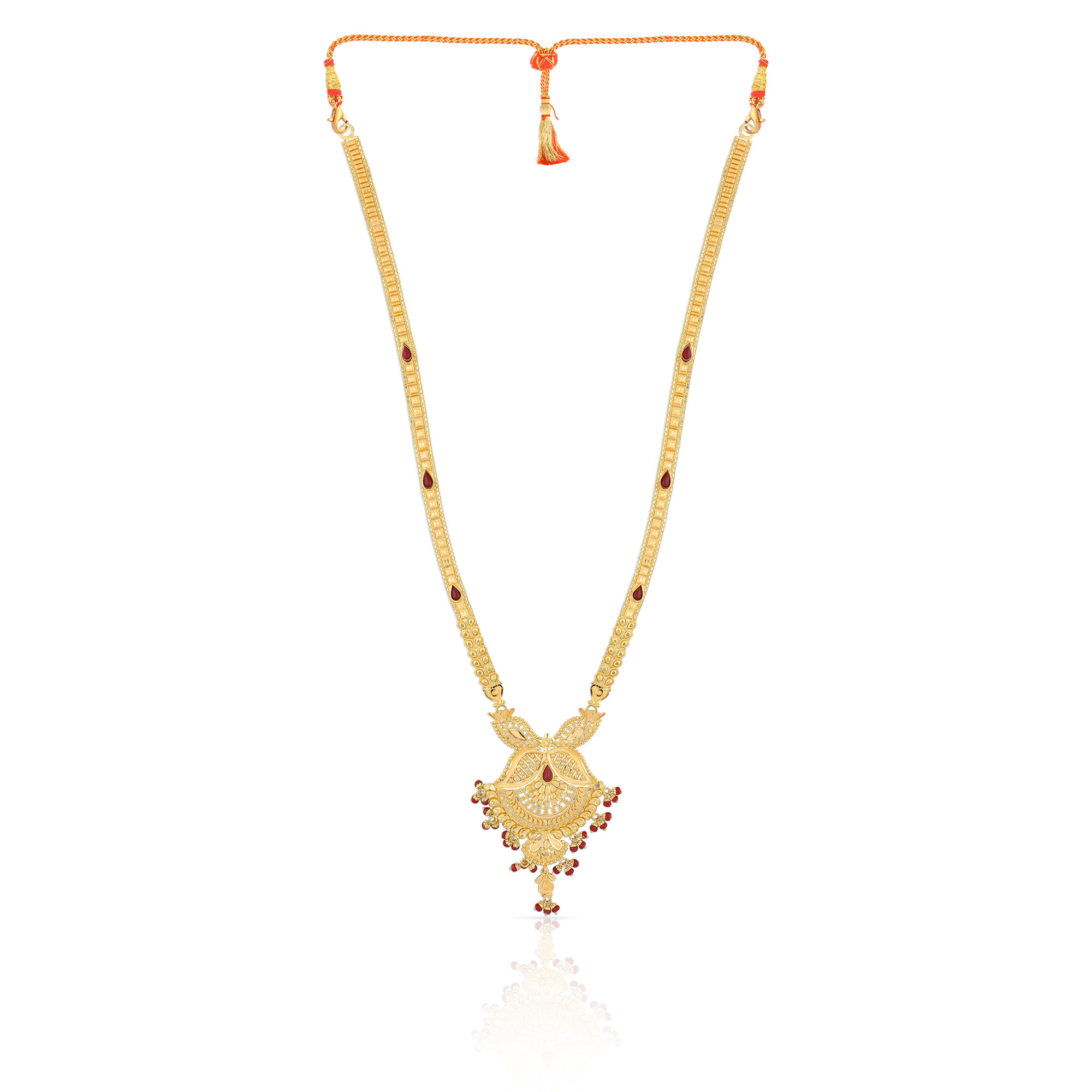 Malabar Gold Necklace NKNOB12992