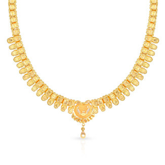 Malabar Gold Necklace NKNOB16866