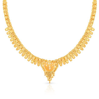 Malabar Gold Necklace NKNOB16868