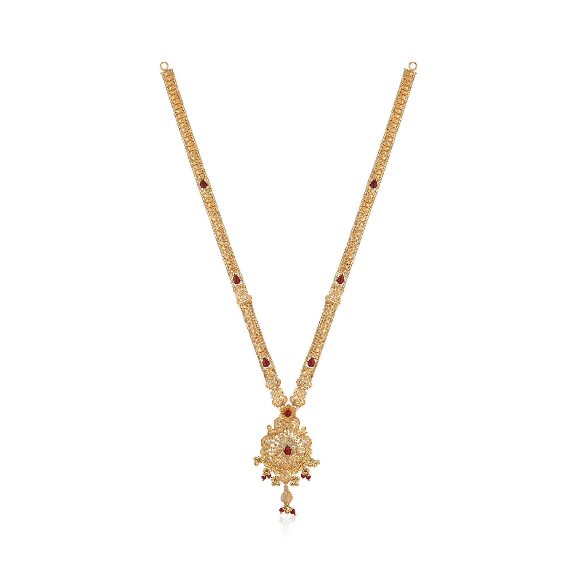 Malabar Gold Necklace NKNOB17486