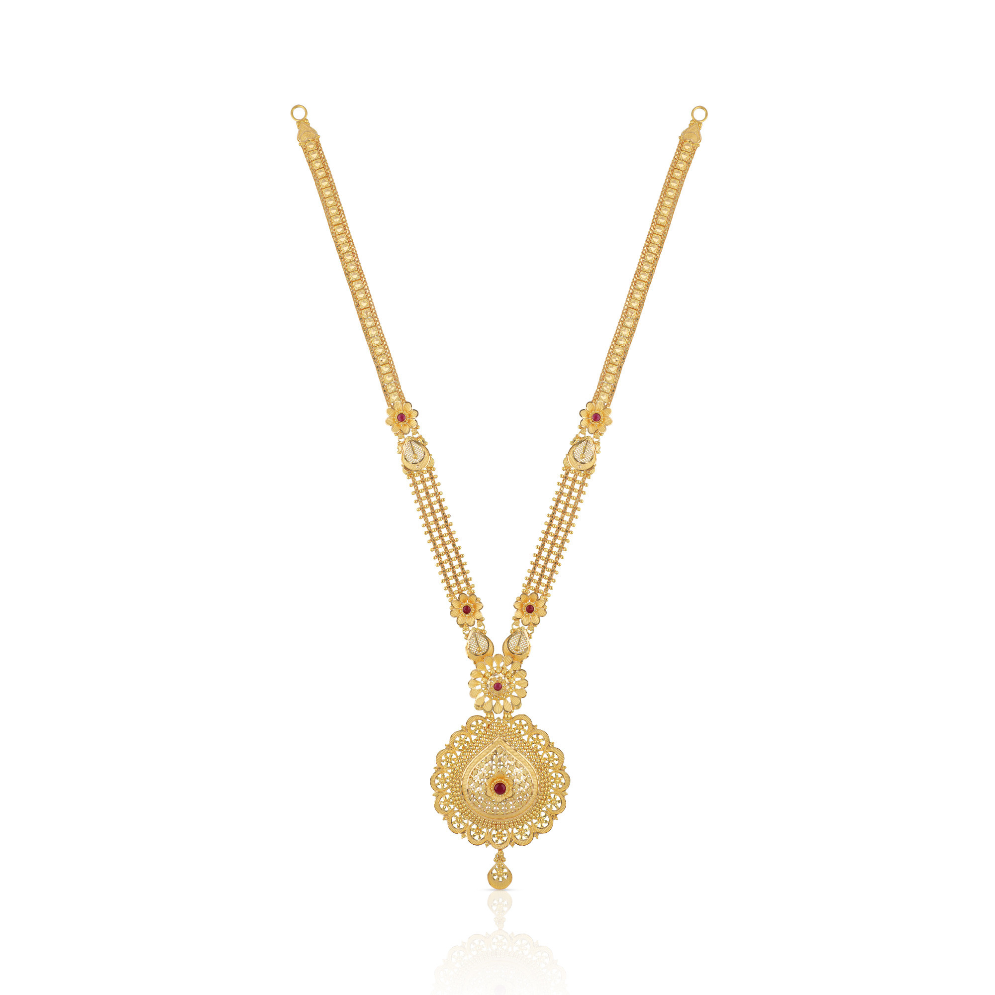 Malabar Gold Necklace NKNOB49197