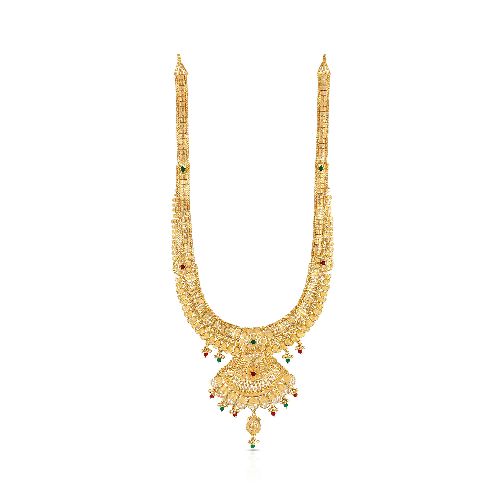 Malabar Gold Necklace NKNOB49596