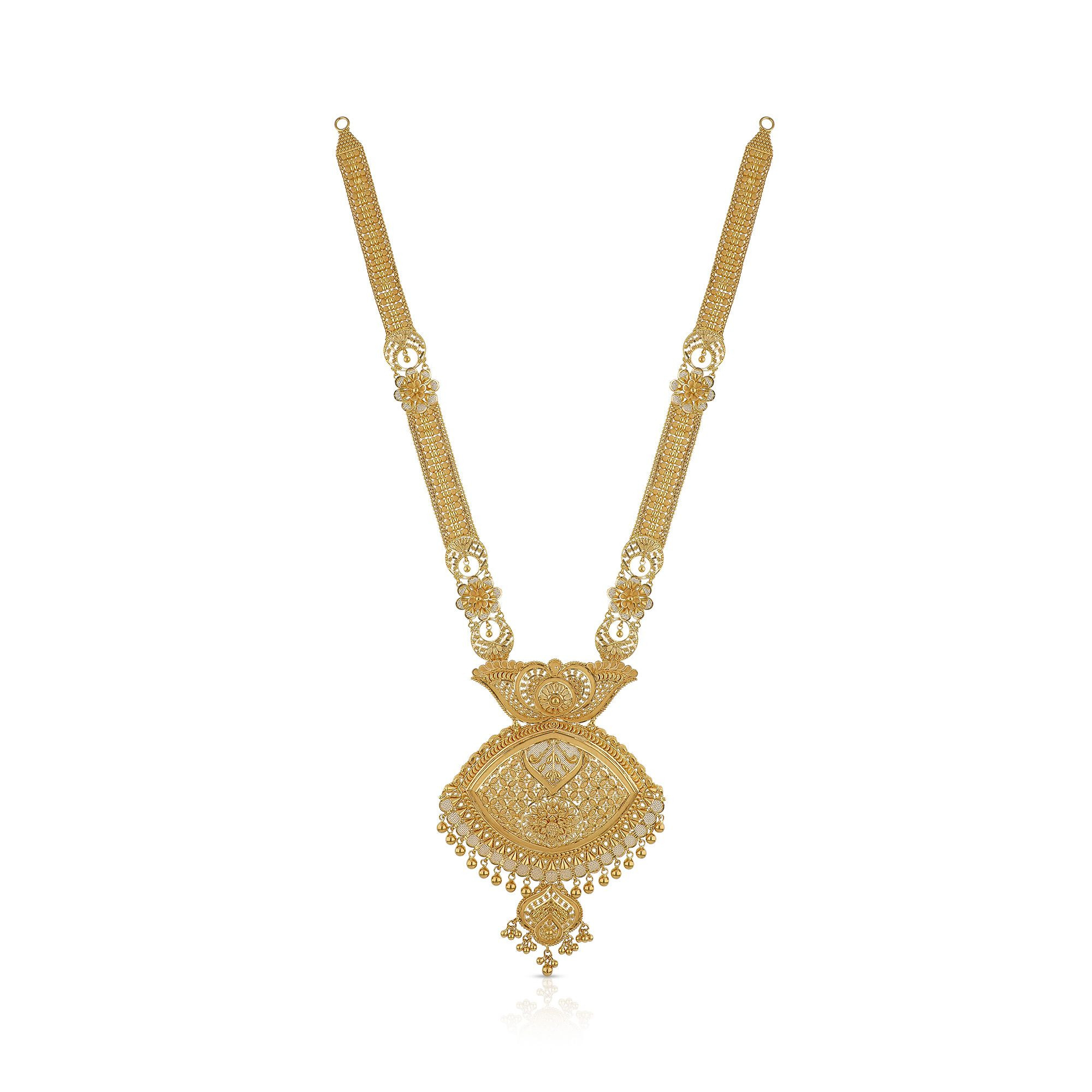 Malabar Gold Necklace NKNOB50222