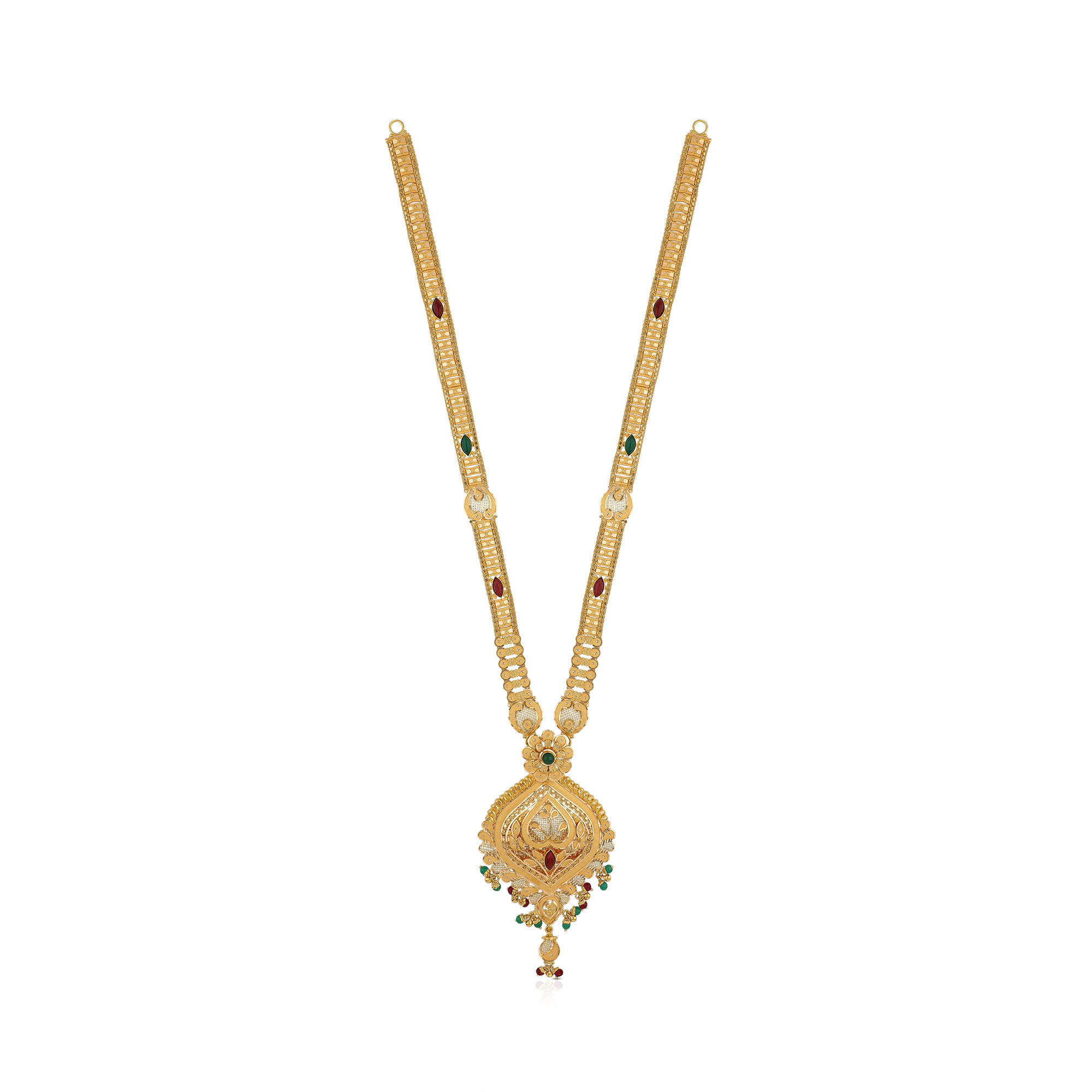 Malabar Gold Necklace NKNOB50291