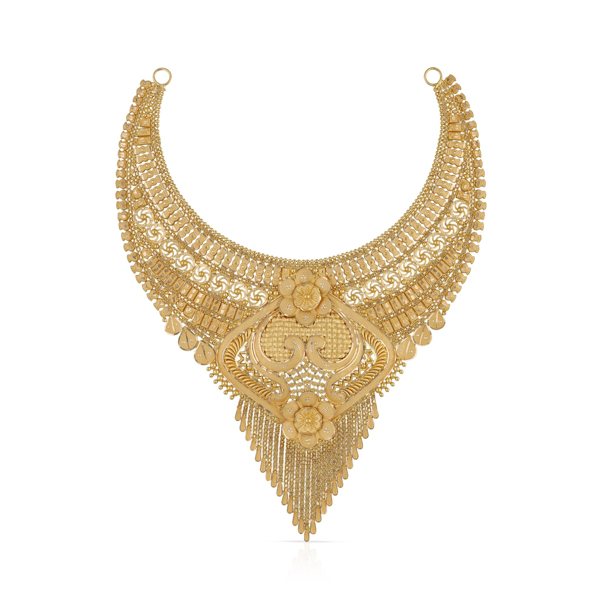 Malabar Gold Necklace NKNOB50742