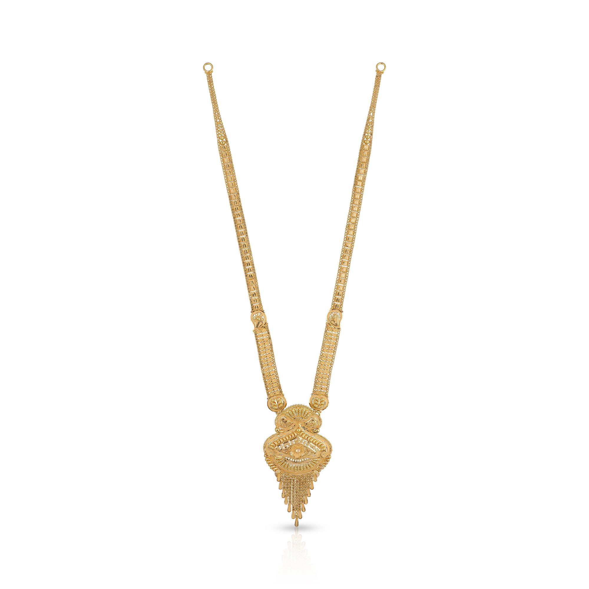 Malabar Gold Necklace NKNOB50765