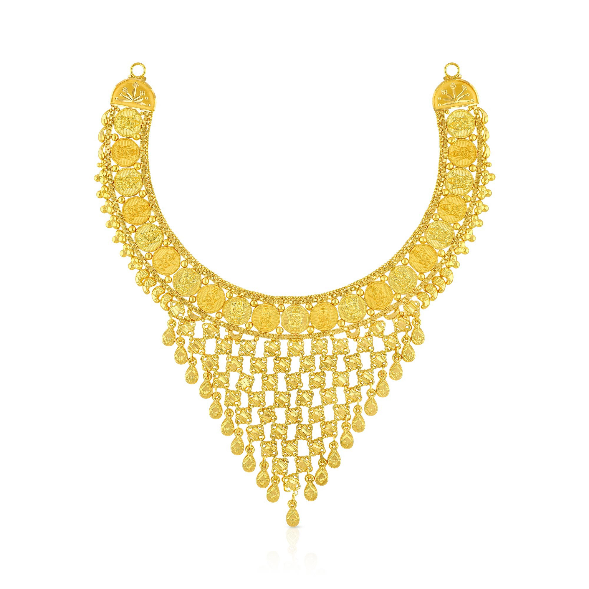 Malabar Gold Necklace NKNOB51798