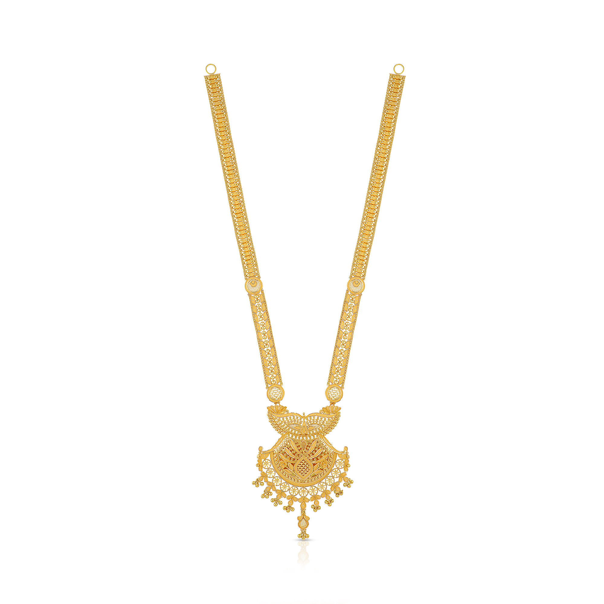 Malabar Gold Necklace NKNOB51818