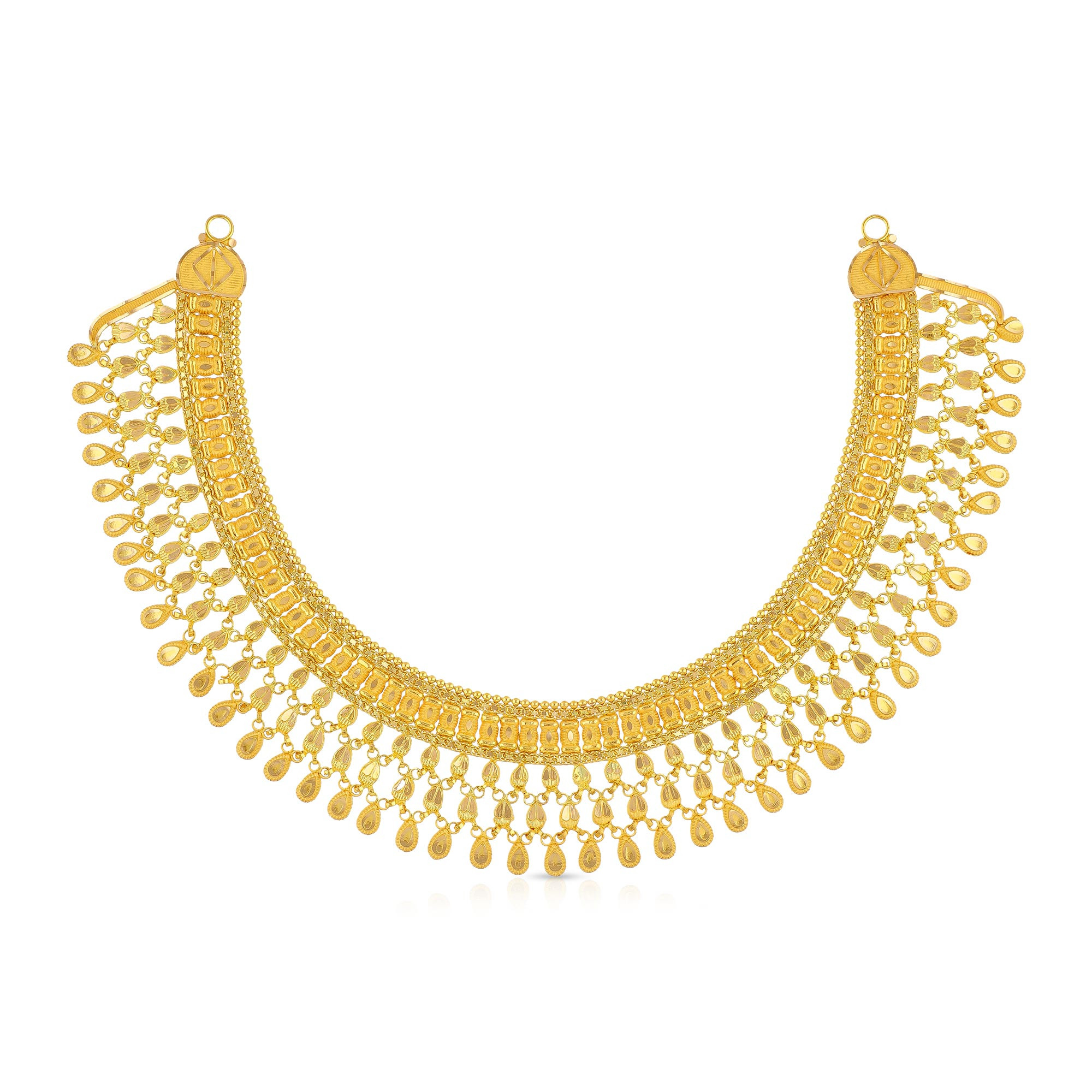 Malabar Gold Necklace NKNOB53385
