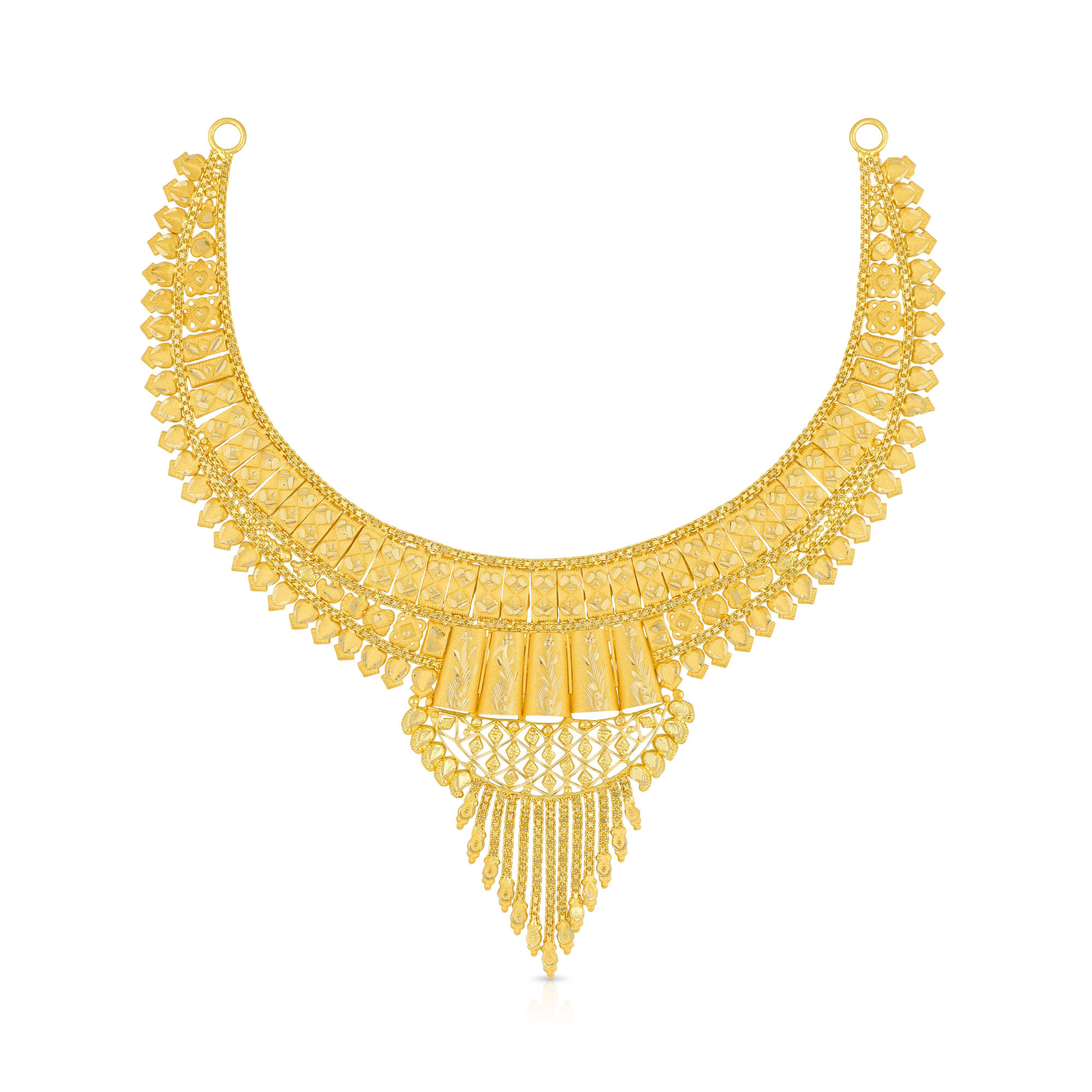 Malabar Gold Necklace NKNOB53685