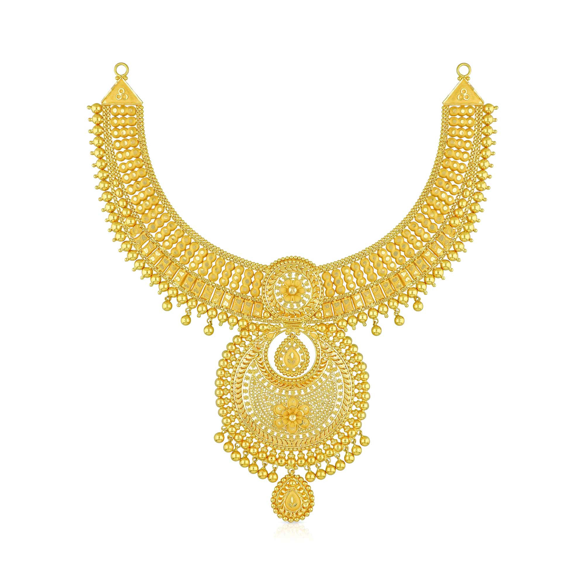 Malabar Gold Necklace NKNOB53687
