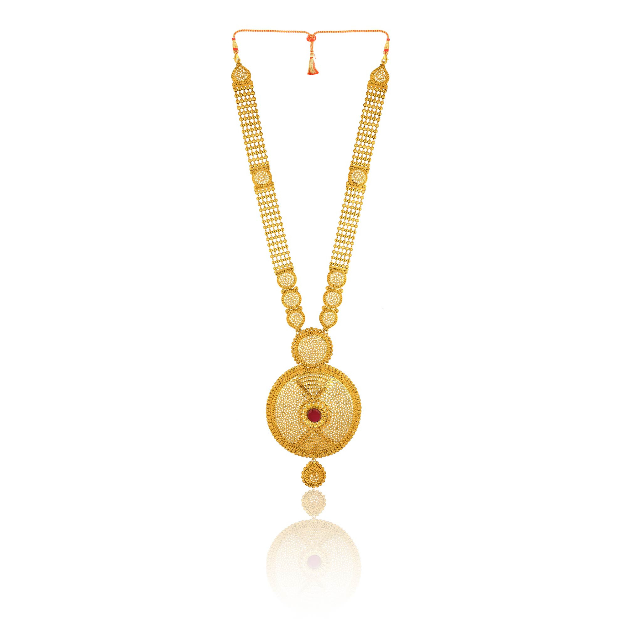 Malabar Gold Necklace NKNRA11358
