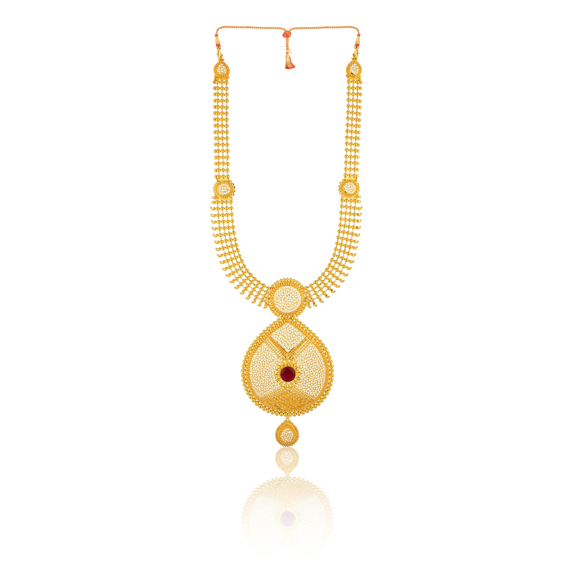 Malabar Gold Necklace NKNRA11367