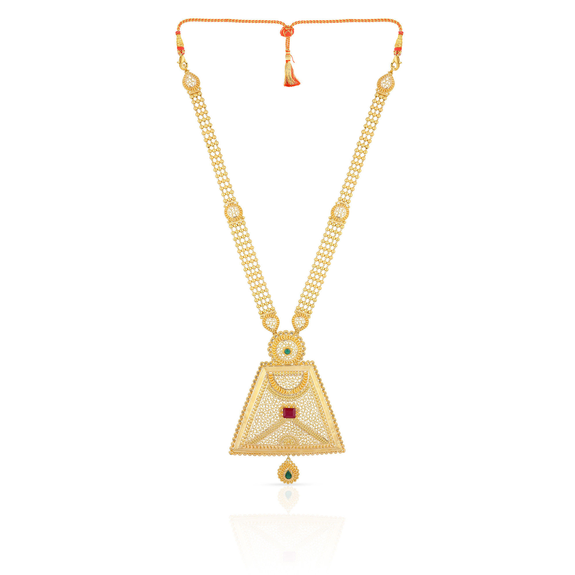 Malabar Gold Necklace NKNRA11606