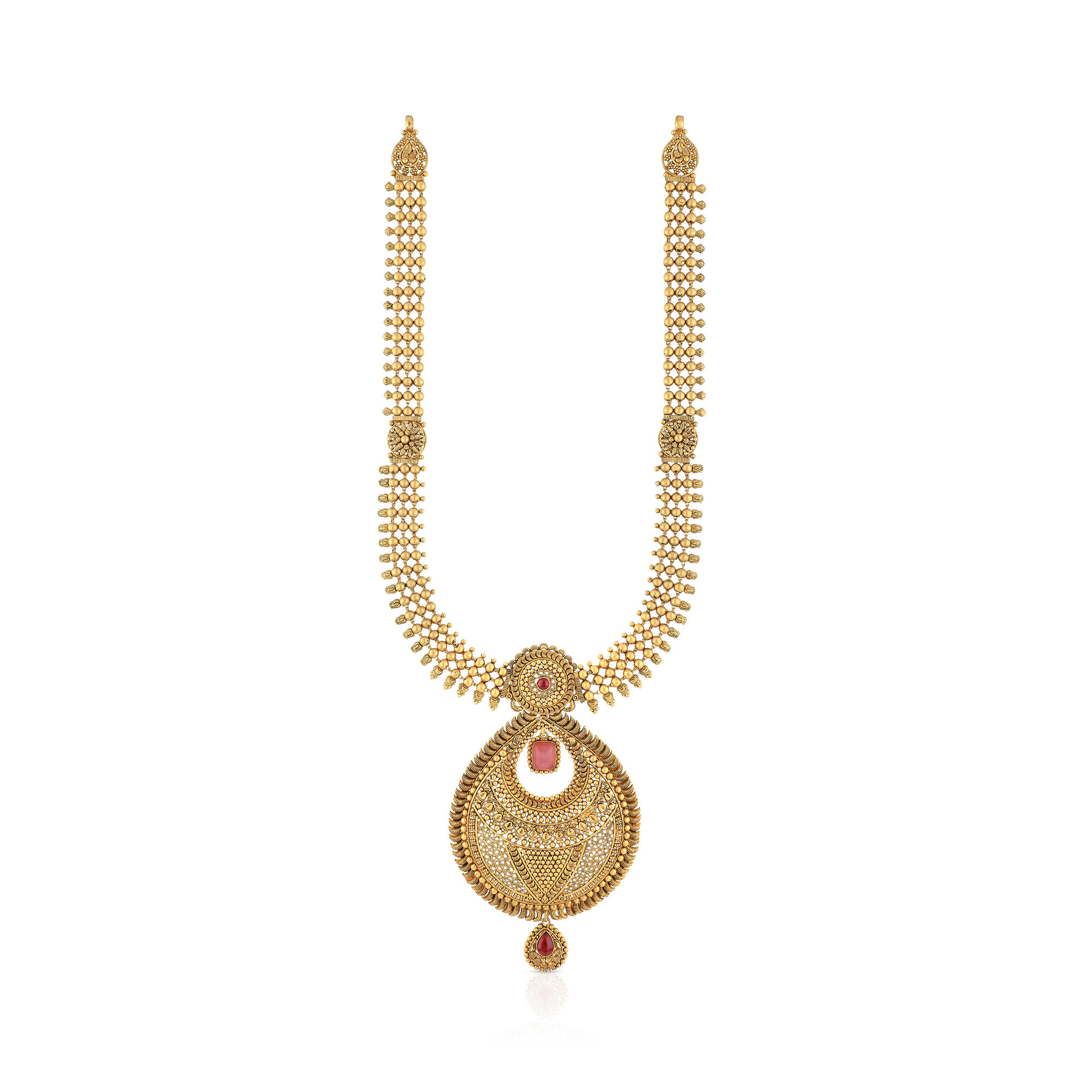 Malabar Gold Necklace NKNRA12303