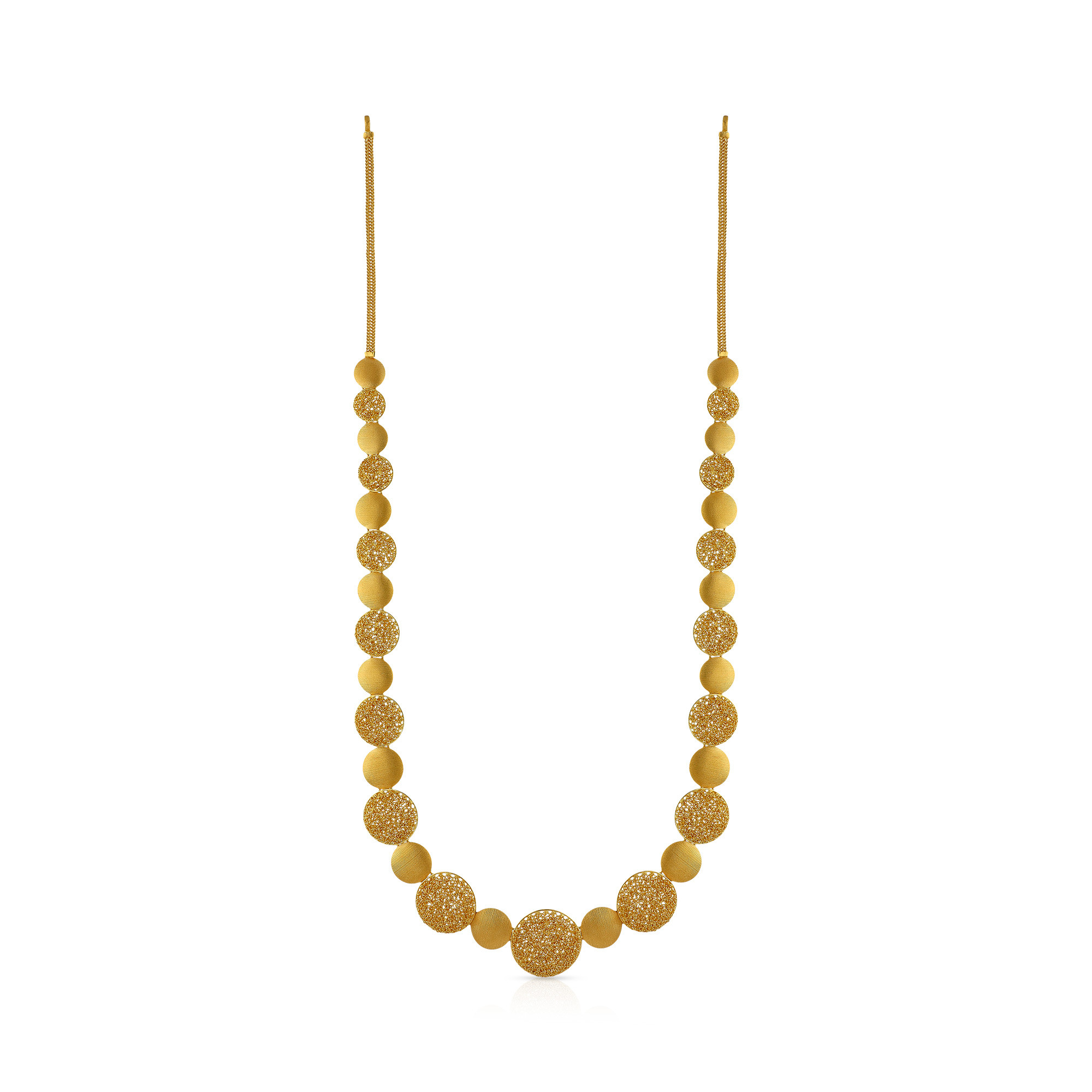 Malabar Gold Necklace NKNRA40142