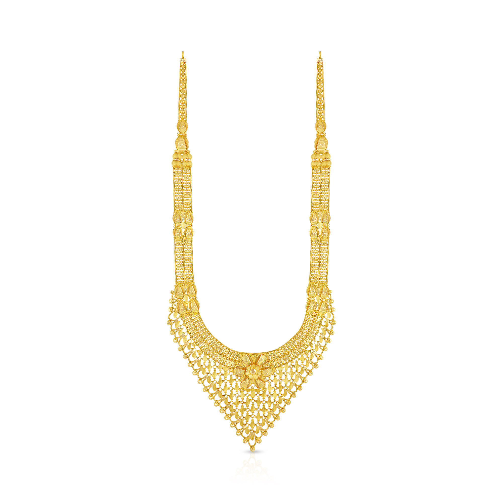 Malabar Gold Necklace NKNRA40641