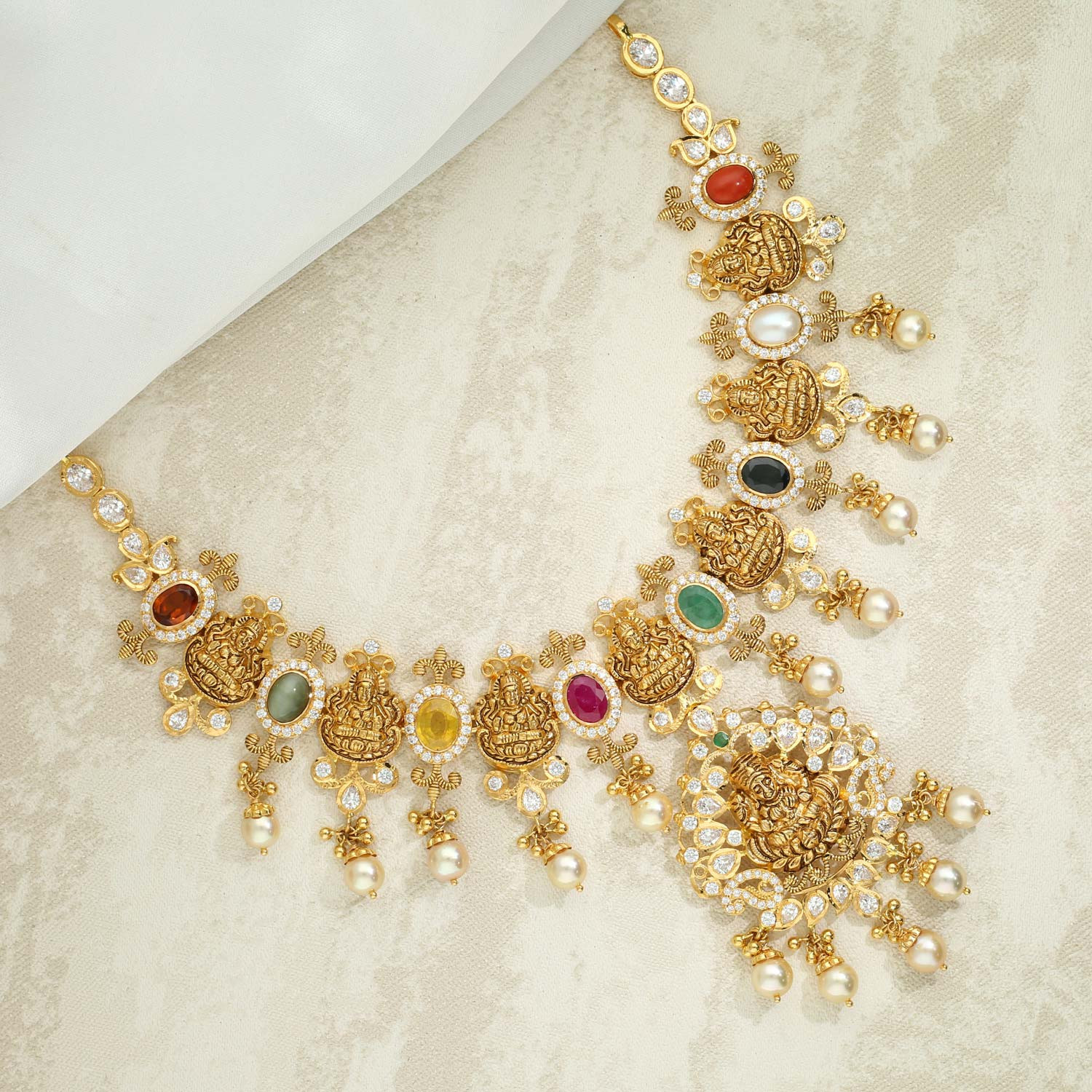 Precia Precious Necklace NKPAC15247