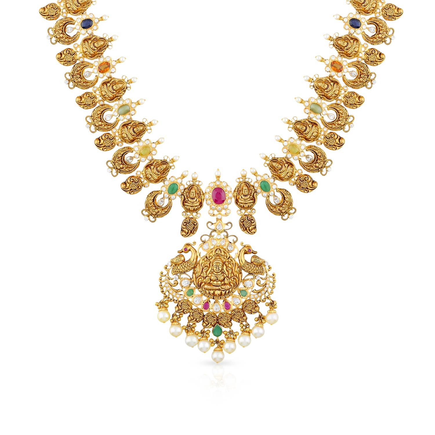 Precia Precious Necklace NKPAC15248