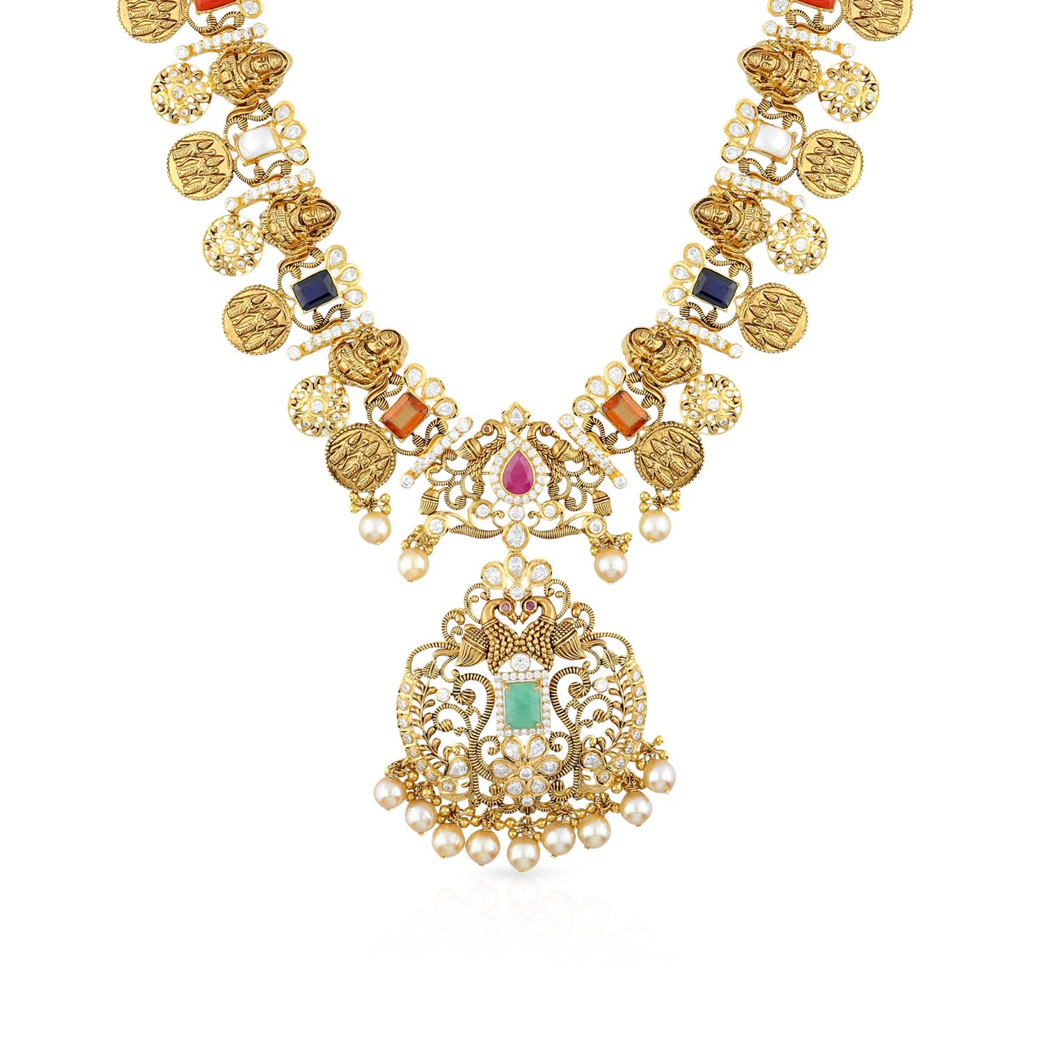 Precia Precious Necklace NKPAC15249