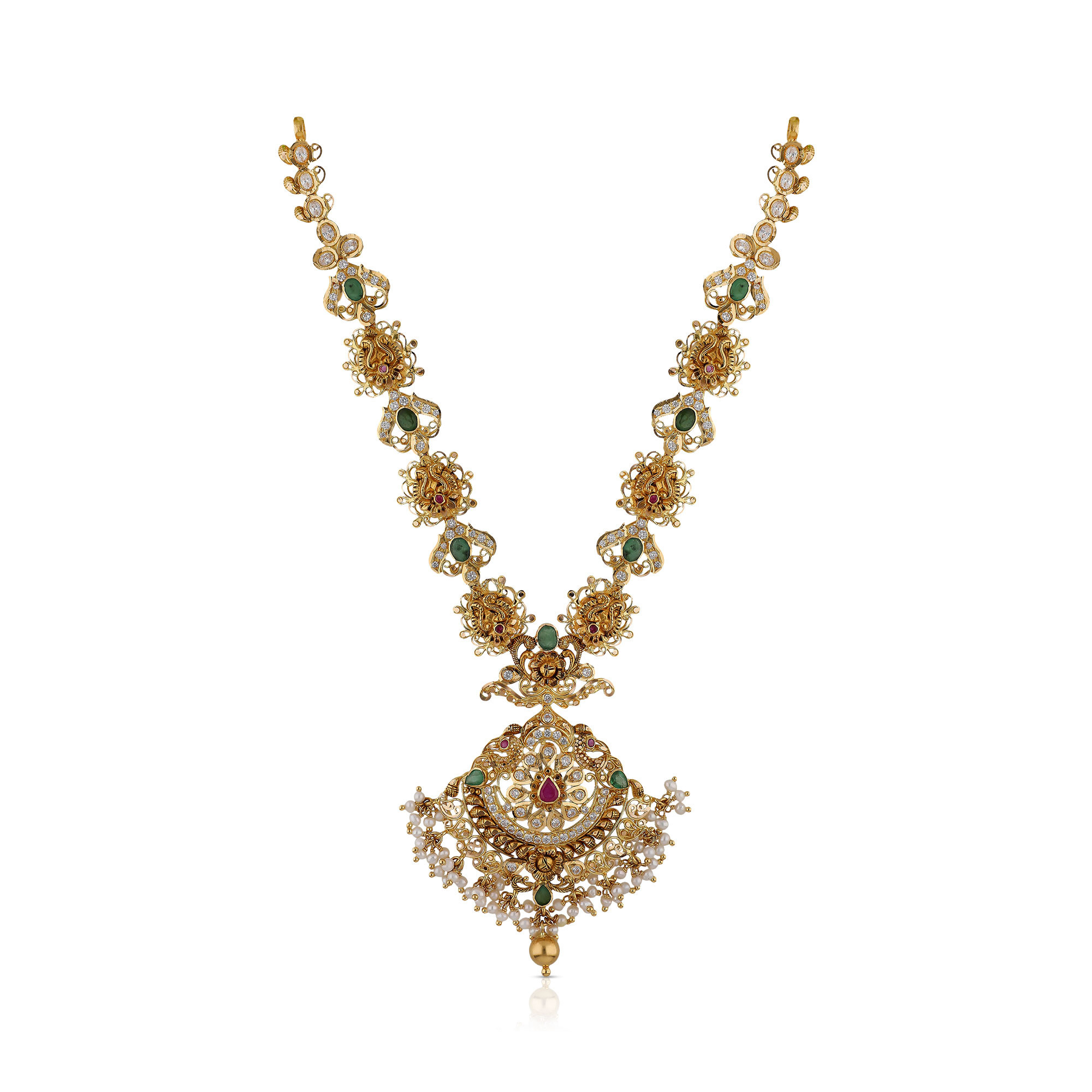 Precia Precious Necklace NKPAC40786