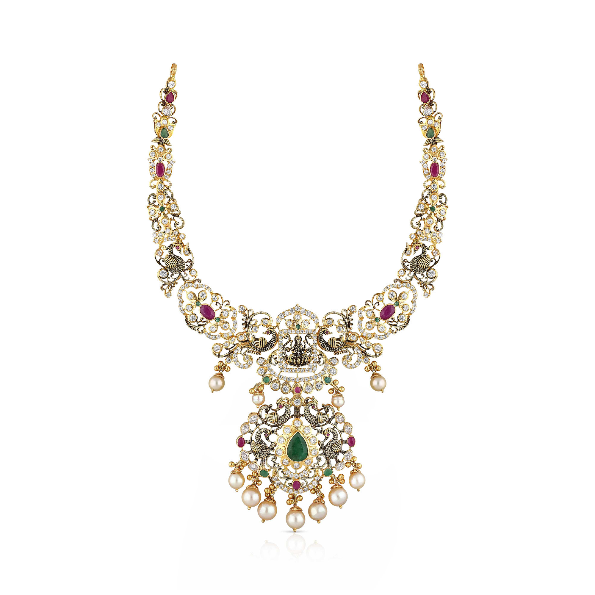 Precia Precious Necklace NKPAC41095