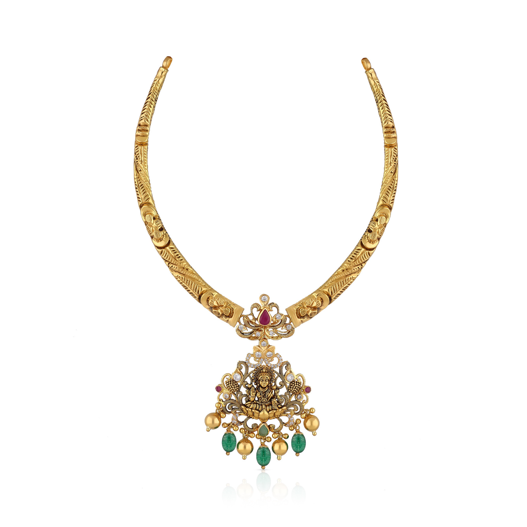 Precia Precious Necklace NKPAC41251