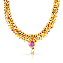Malabar Gold Necklace NKPJTH019