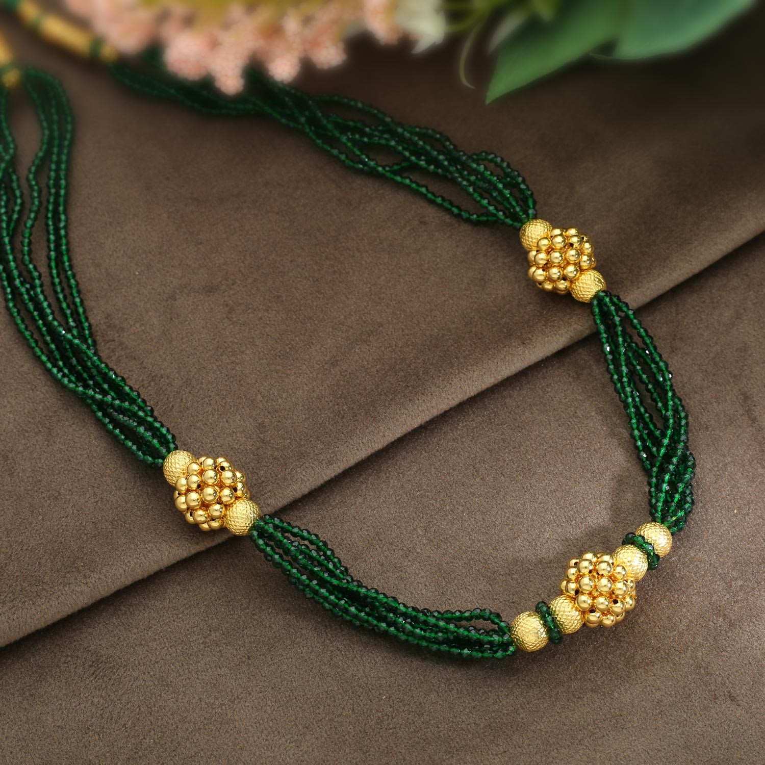Malabar Gold Necklace NKPJTH050