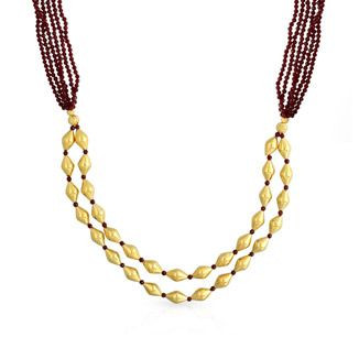 Malabar Gold Necklace NKPJTH052