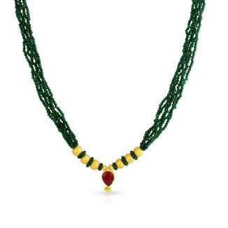 Malabar Gold Necklace NKPJTH061