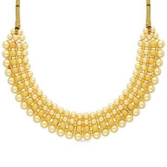 Malabar Gold Necklace NKPJTH062