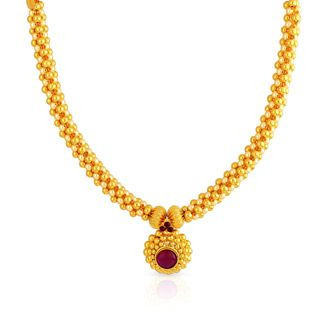 Malabar Gold Necklace NKPJTH067