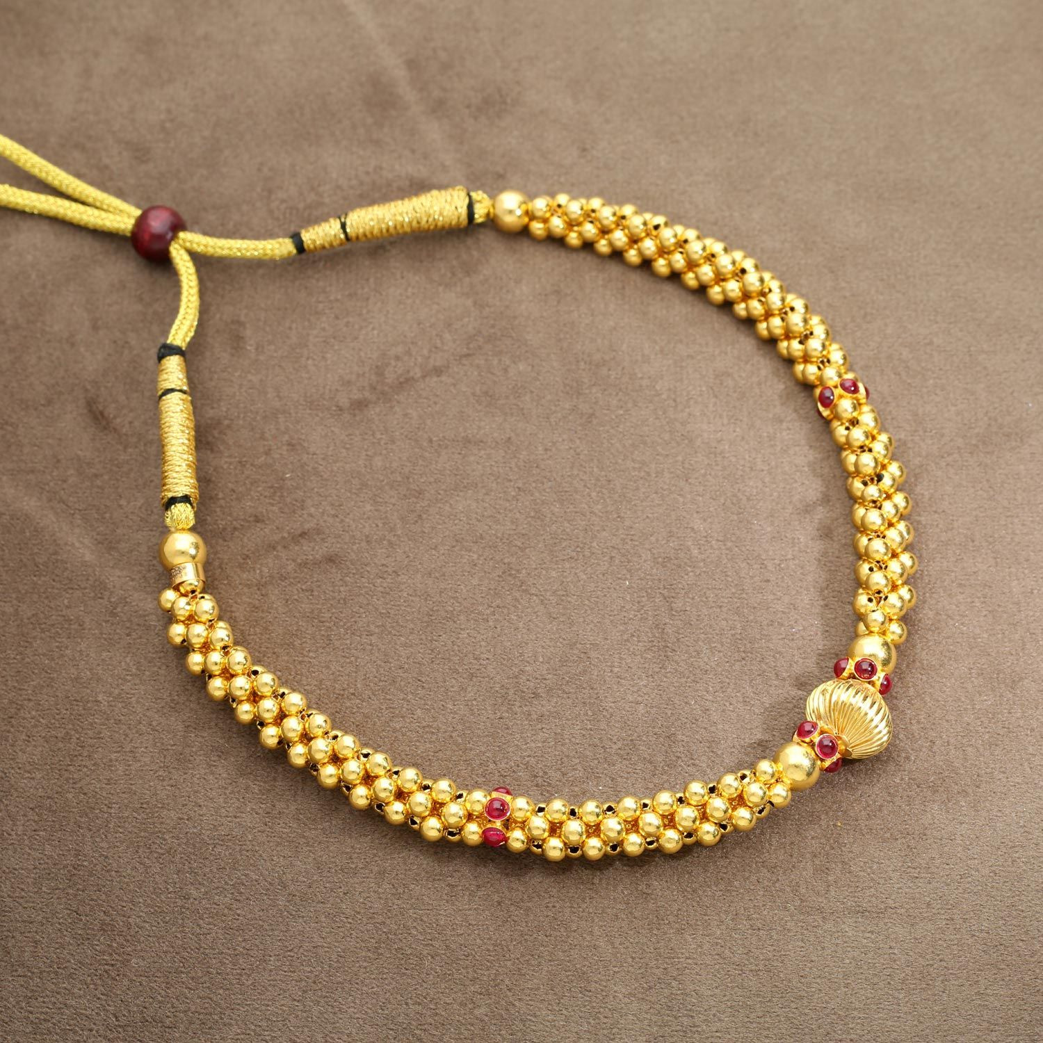 Malabar Gold Necklace NKPJTH068