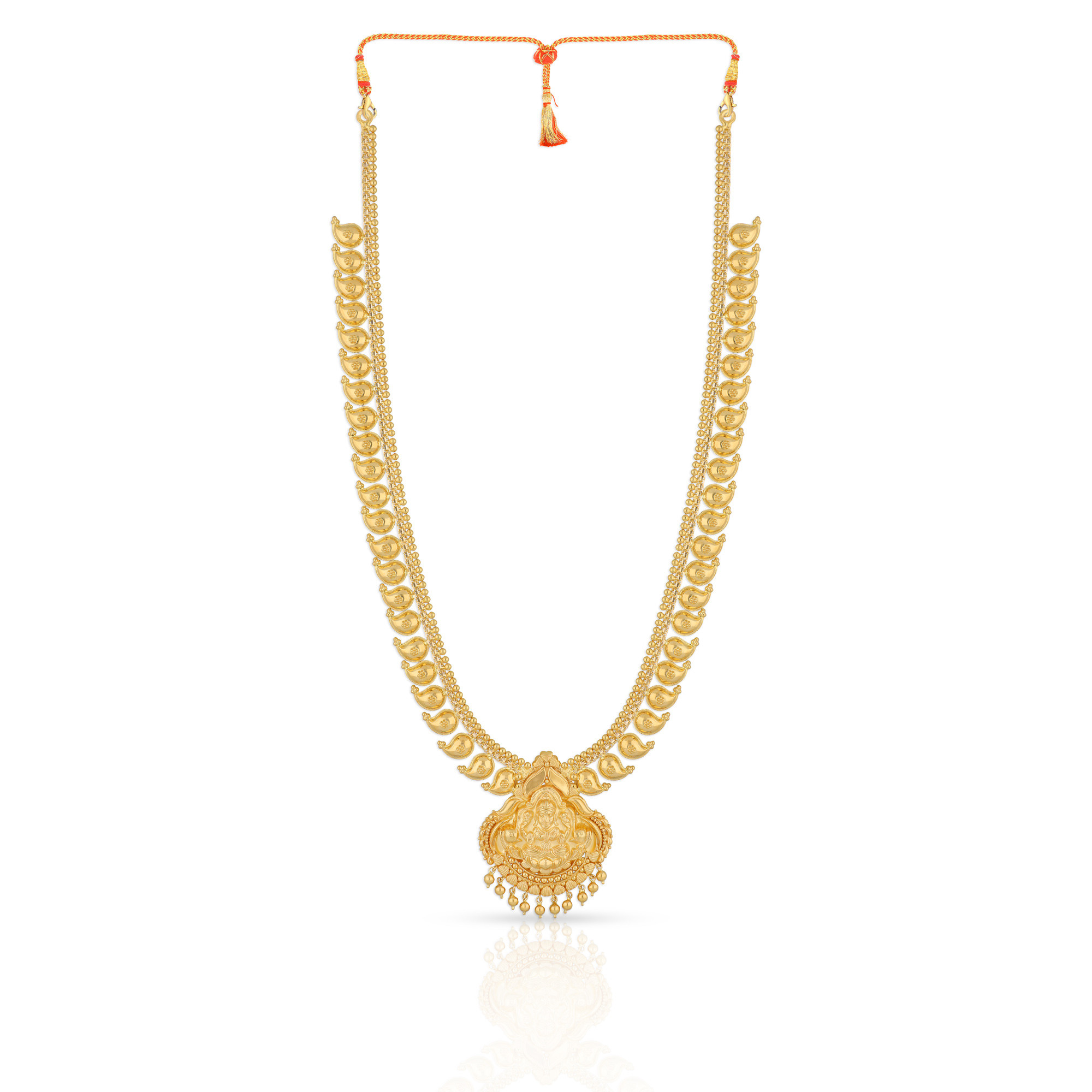 Malabar Gold Necklace NKTMN10487