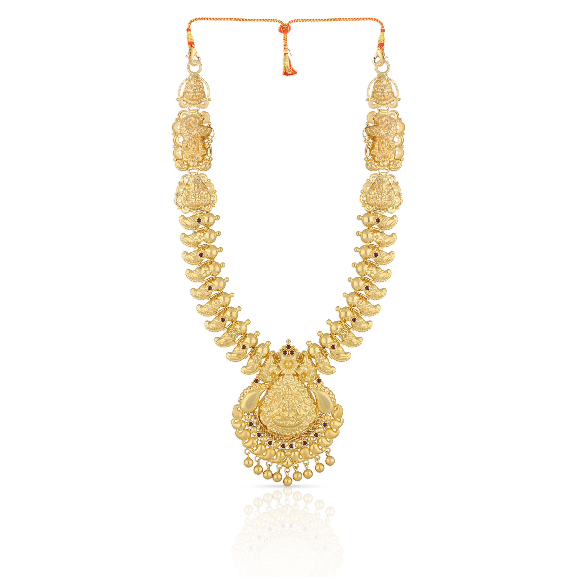 Malabar Gold Necklace NKTMN10491