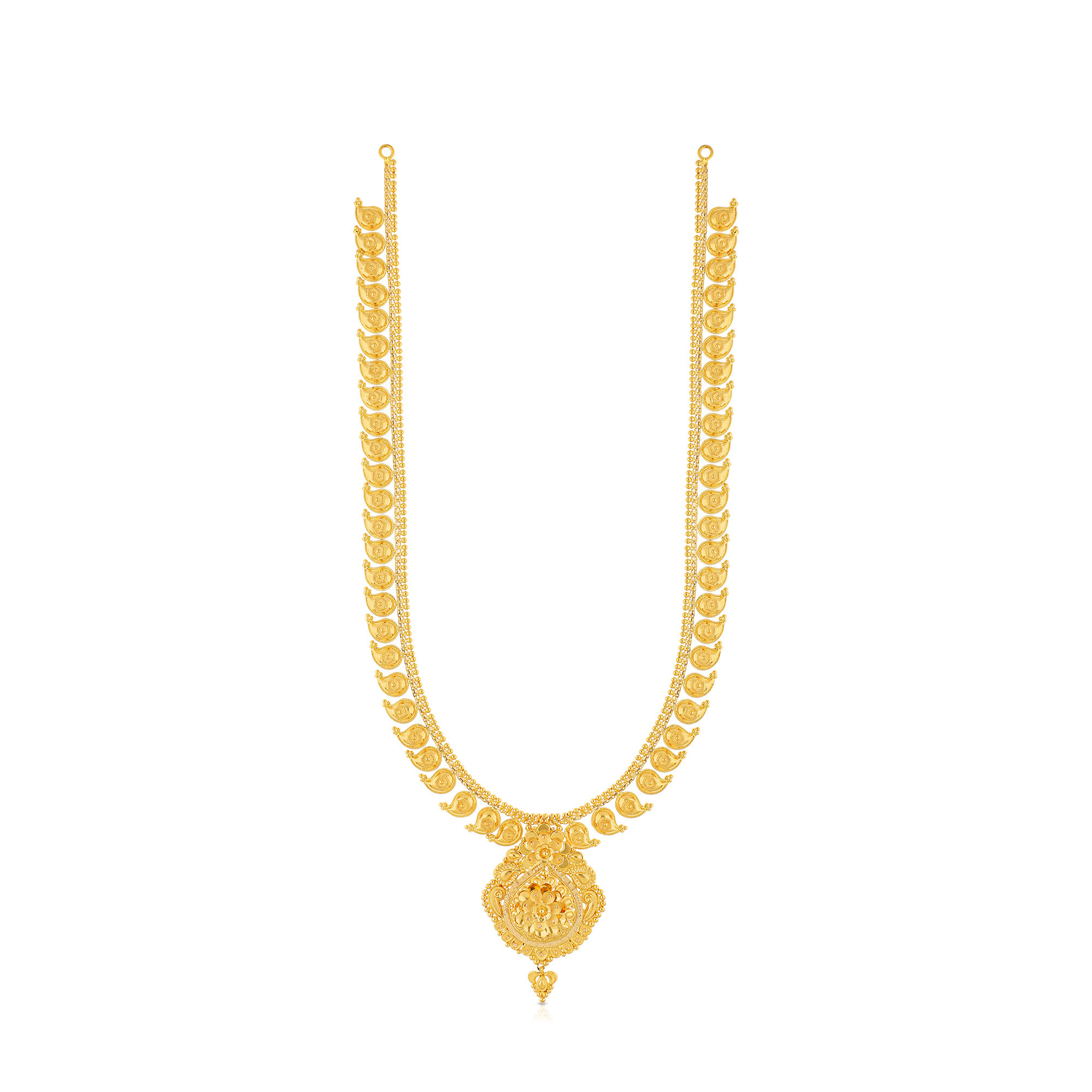 Malabar Gold Necklace NKTMN10615