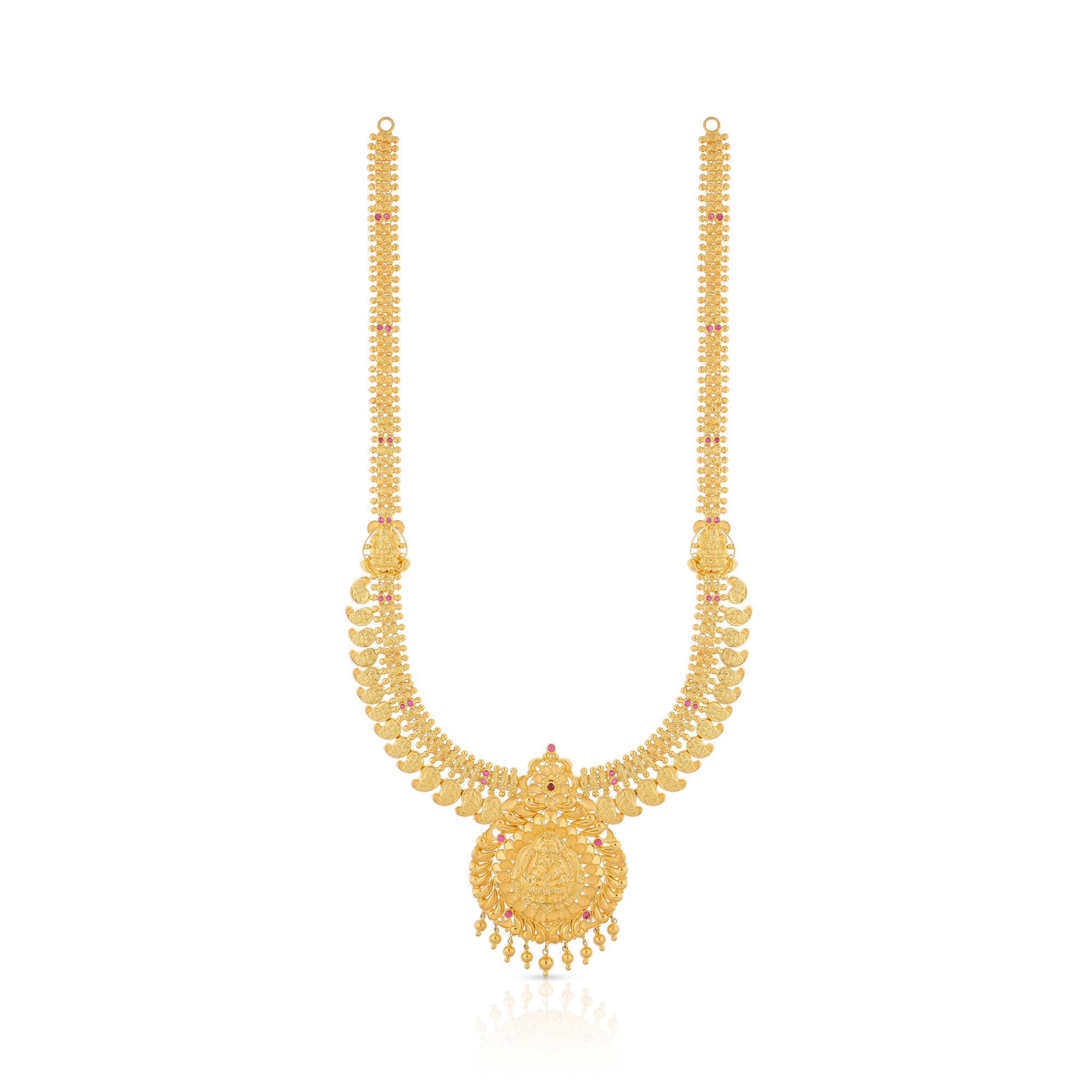 Malabar Gold Necklace NKTMN10629