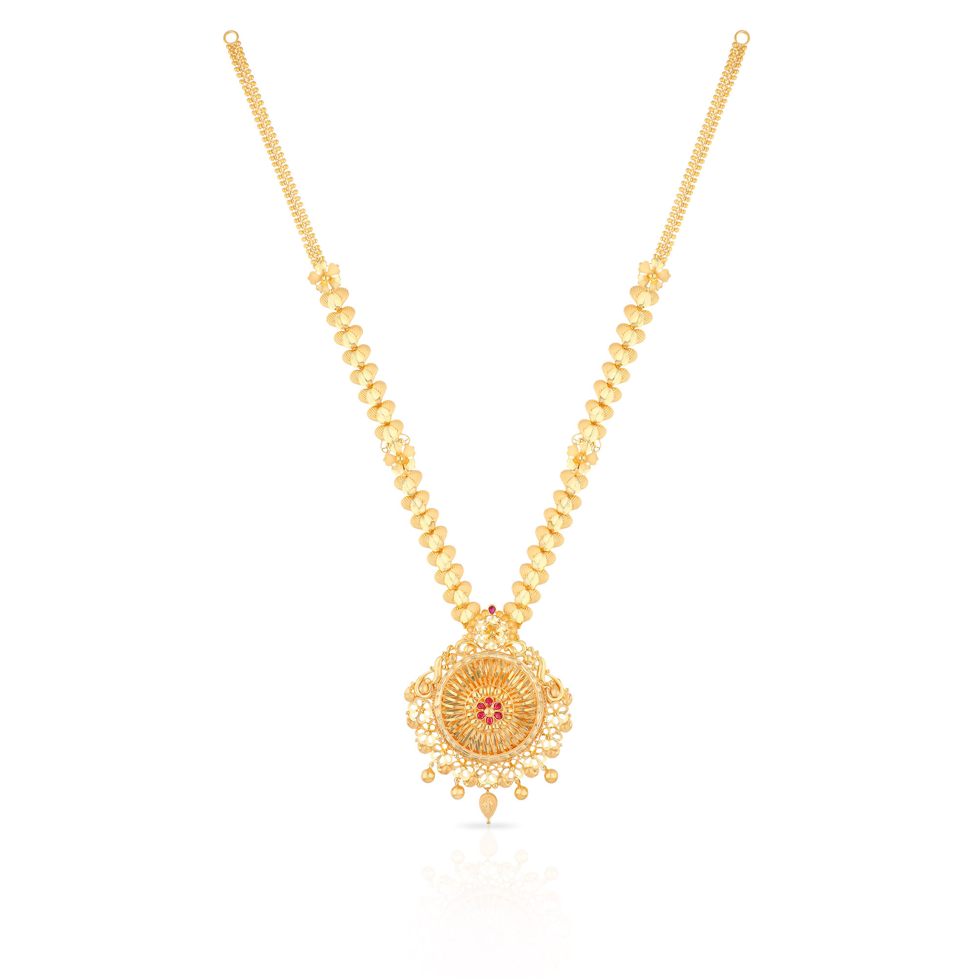 Malabar Gold Necklace NKTMN10816
