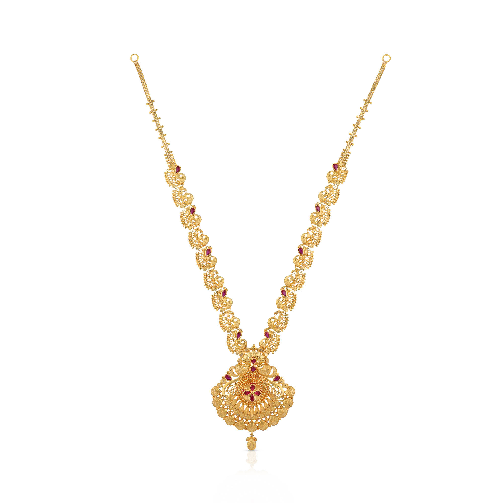 Malabar Gold Necklace NKTMN11299