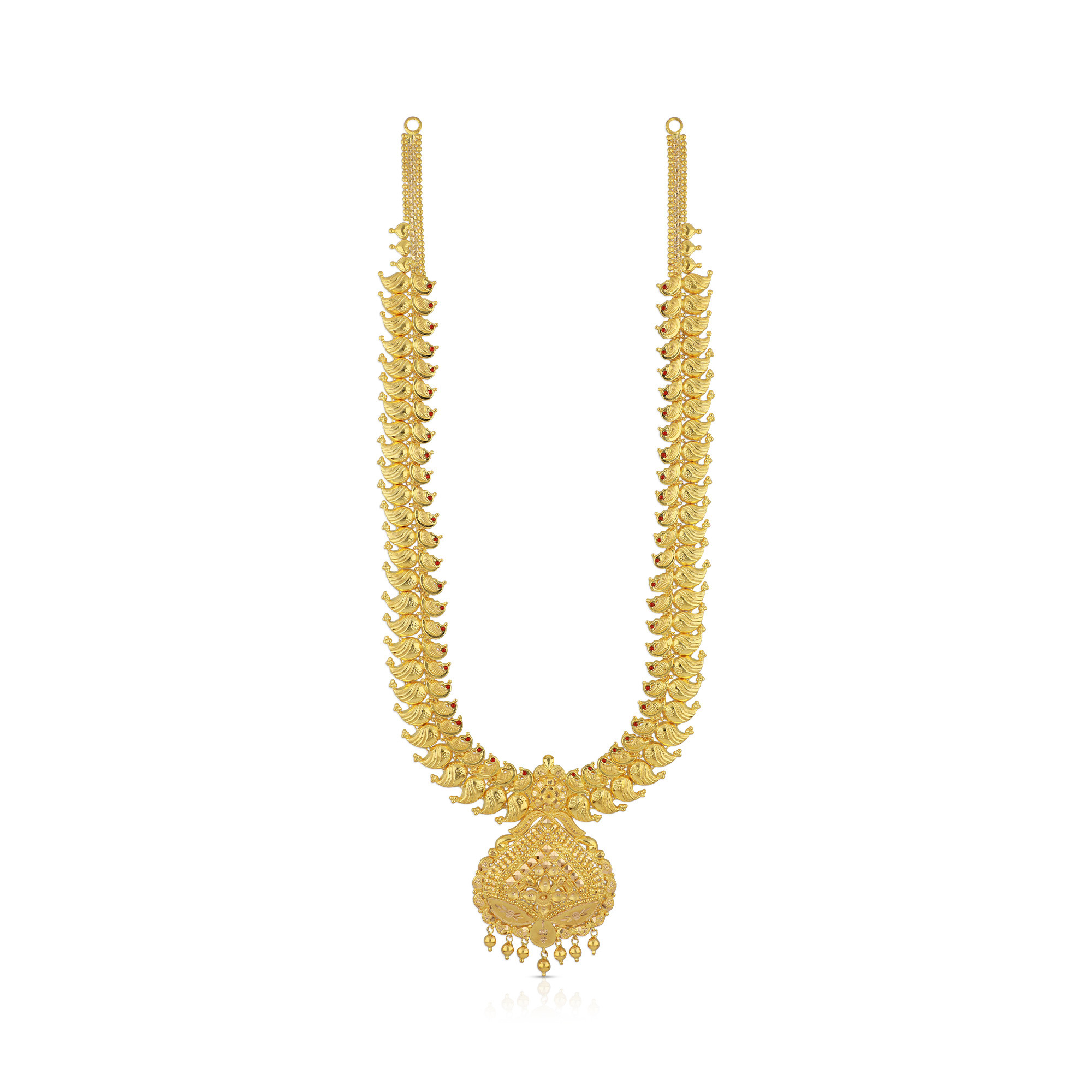 Malabar Gold Necklace NKTMN12879